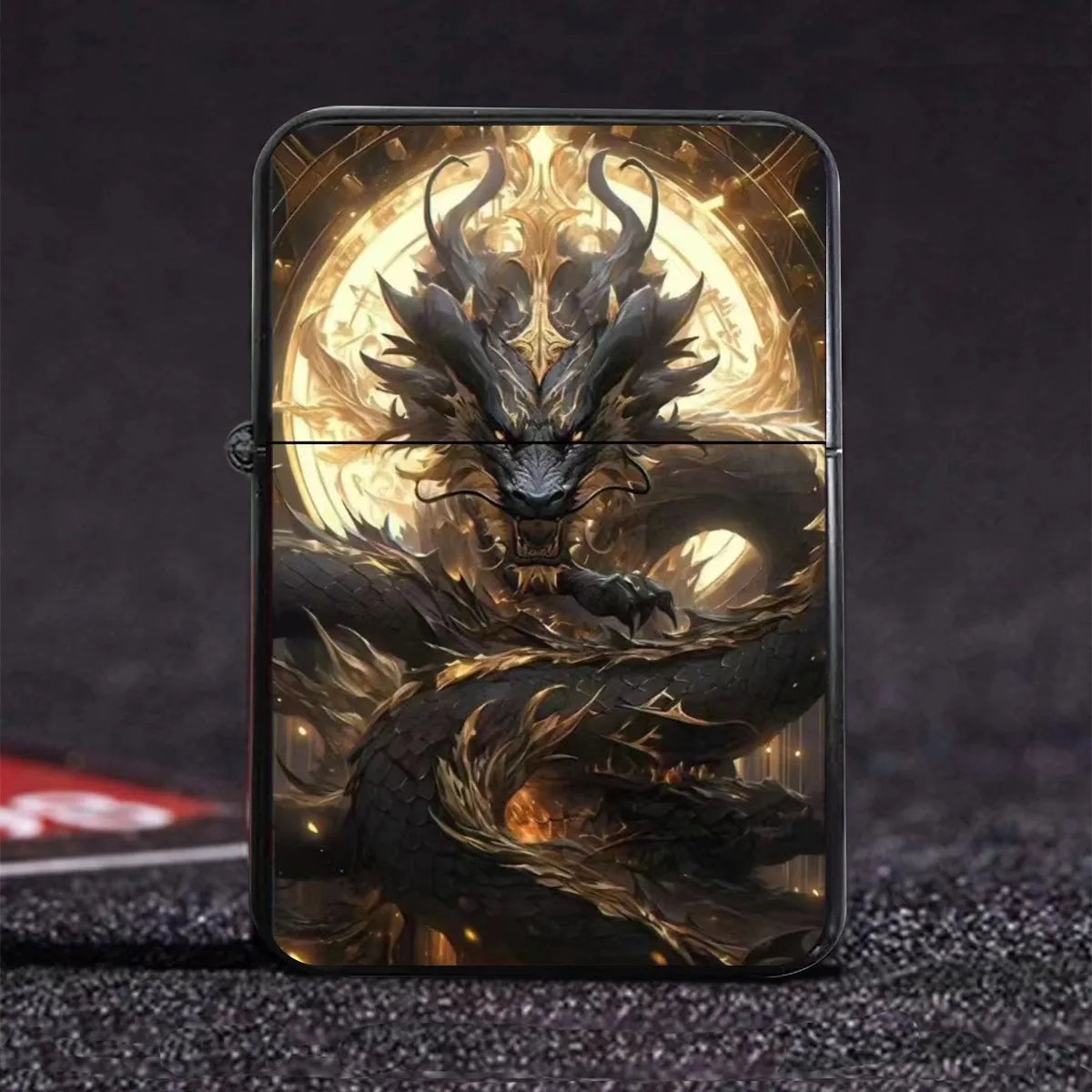 Dragon Kerosene Lighter