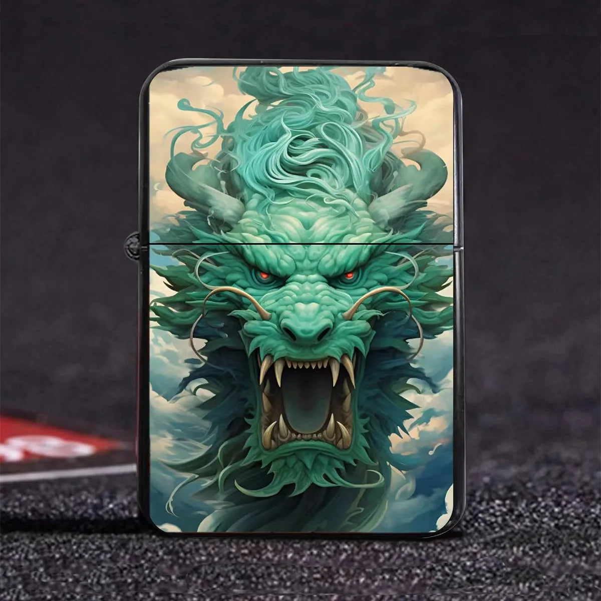 Dragon Kerosene Lighter