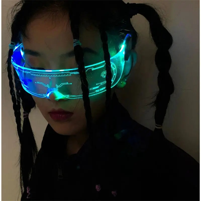 Cyber Glasses