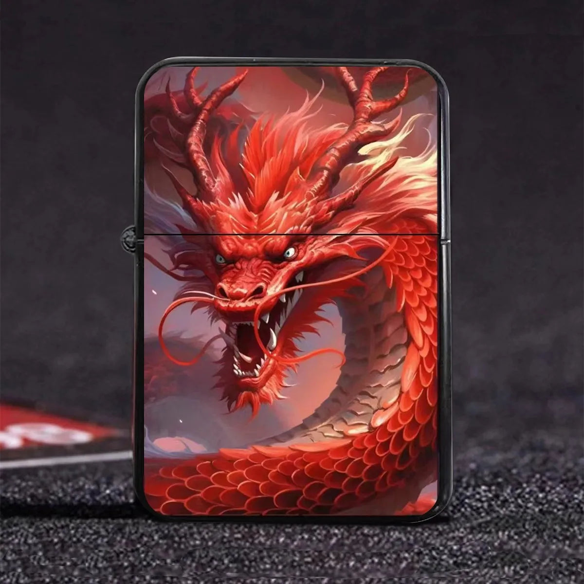 Dragon Kerosene Lighter