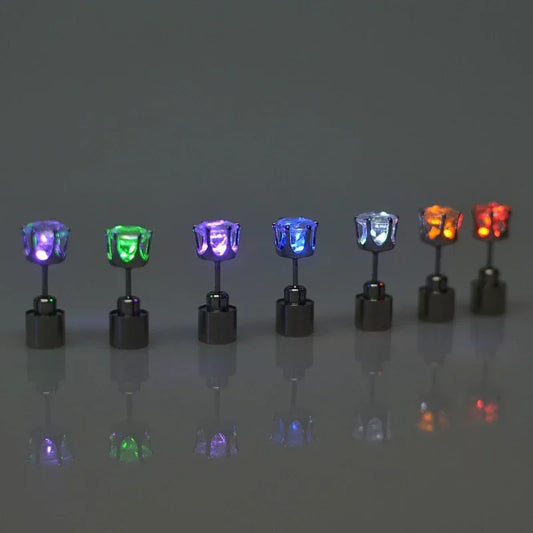 Luminous LED Square Stud