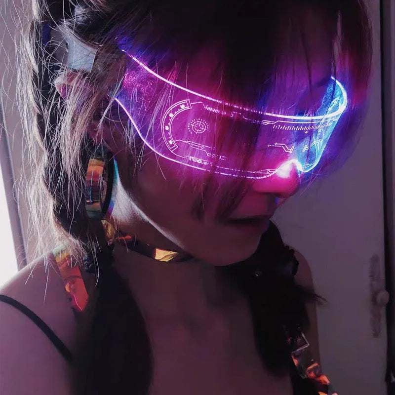 Cyber Glasses