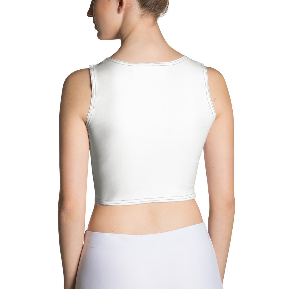 Echo Flare Crop Top